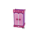 ארון לפינת בובה מעץ