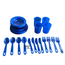 סט כלי אוכל - חלבי