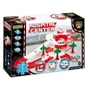 מסלול כביש בית חולים וודר