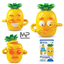 משחק אננס הבעת רגשות