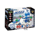 מסלול כביש משטרה וודר