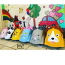 בימבה ויקינג חיות - צהובה