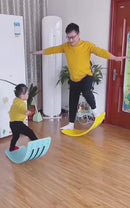 נדנדת בננה פלסטיק