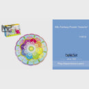 פזל דו צדדי - עץ רצפתי XXL