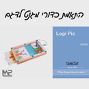 התאמת כדורי מגנט לדגם