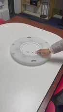 לוח קיר מואר LED