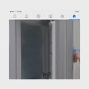 מתלה ואקום בודד