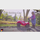 משענת גב-ידית דחיפה לבימבה BIG