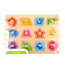 פזל צורות - Tooky Toy