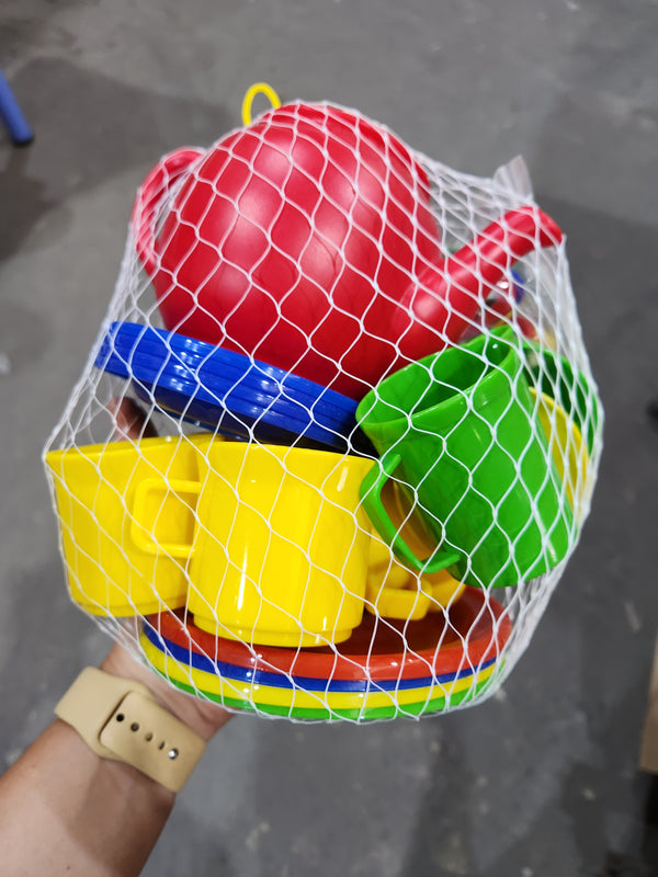 ארוחת בוקר ברשת 34 חלקים