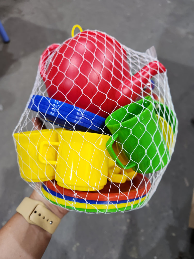 ארוחת בוקר ברשת 34 חלקים