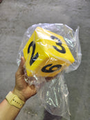 קוביה סיליקון - מספרים