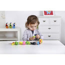 השחלת חרוזים לשרוך - ים יבשה Tooky Toy