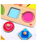 פזל צורות - Tooky Toy