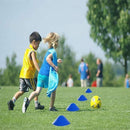 כיפות סיליקון לתנועה - סט 50 יח