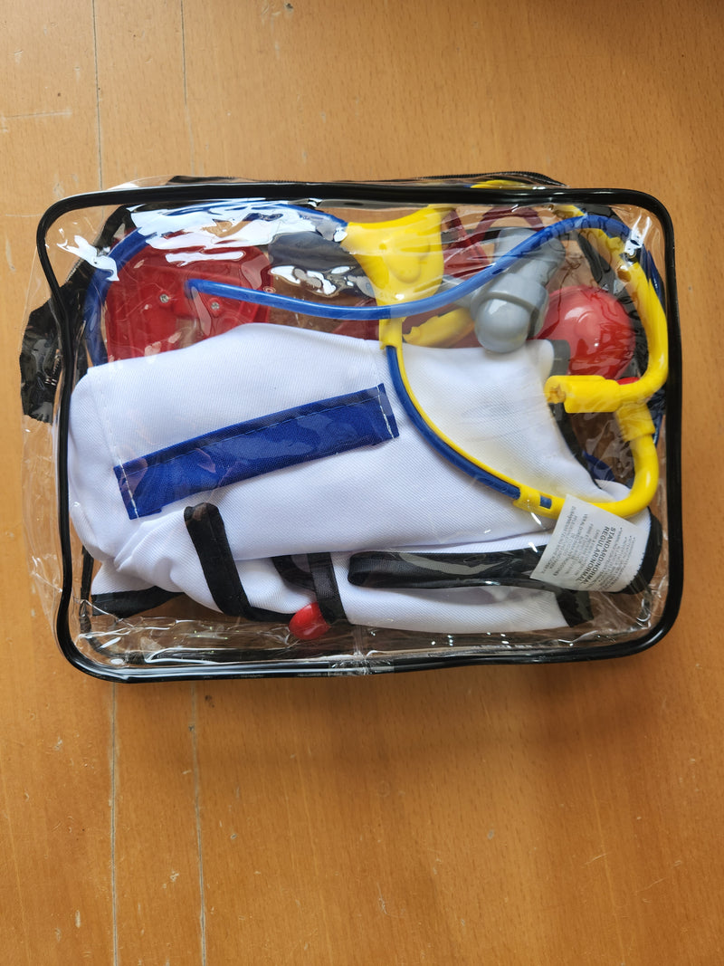 ערכת רופא + חלוק