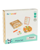 סט פיצה עץ HI Pando - TOOKYToy