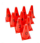 קונוס מספרים 0-9