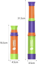 טלסקופ ידני