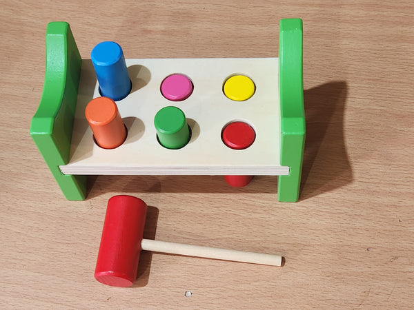 הך פטיש עץ