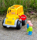 אוטובוס + דמויות ויקינג