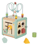 קוביית פעילות Tooky Toy