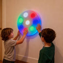 לוח קיר מואר LED