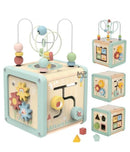 קוביית פעילות Tooky Toy