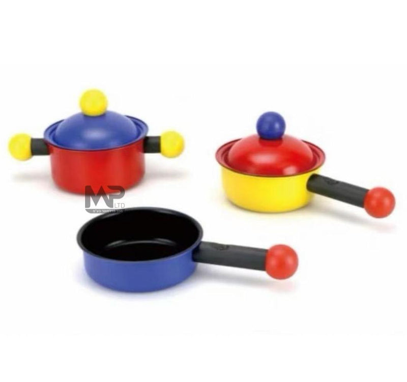 סט סירים נירוסטה 5 חלקים