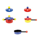 סט סירים נירוסטה 5 חלקים