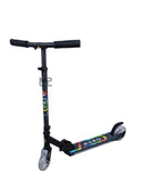 קורקינט ברזל 2 גלגלים מסיליקון