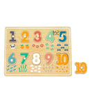 פזל מספרים - Tooky Toy