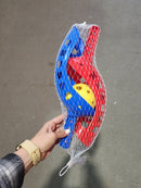 זוג מטקות ירח+כדור