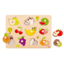 פזל פירות - Tooky Toy